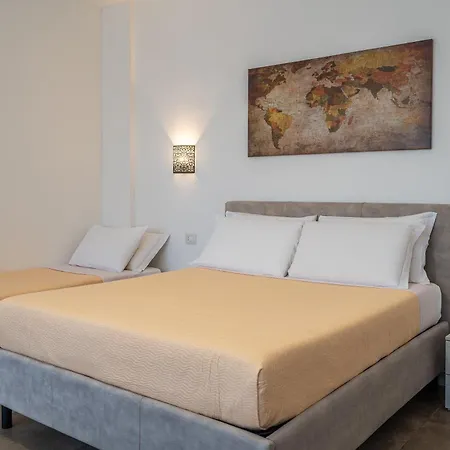 Bed & Breakfast Agora 3*