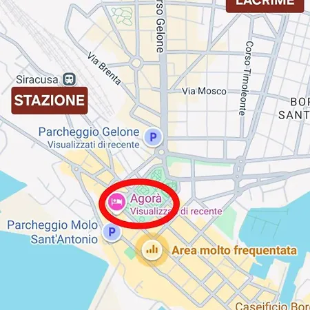 Agora * Syracuse