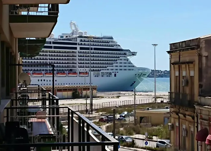 Alojamento de Acomodação e Pequeno-almoço Agorà Syracuse