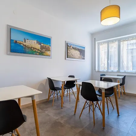 Agora 住宿加早餐酒店 锡拉库扎