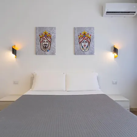 住宿加早餐酒店 Agora 锡拉库扎