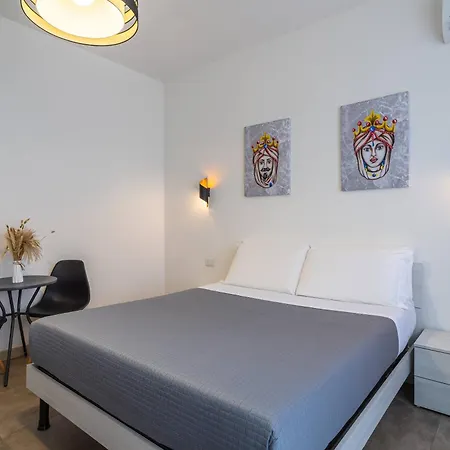 Agora 住宿加早餐酒店 锡拉库扎