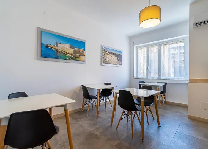 Agora Bed & Breakfast Syracuse